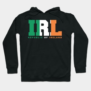 Ireland Hoodie